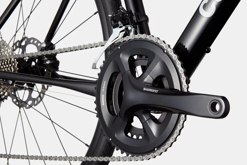 Cannondale Synapse 1 2024 Endurance Road Bike - Black Pearl-5