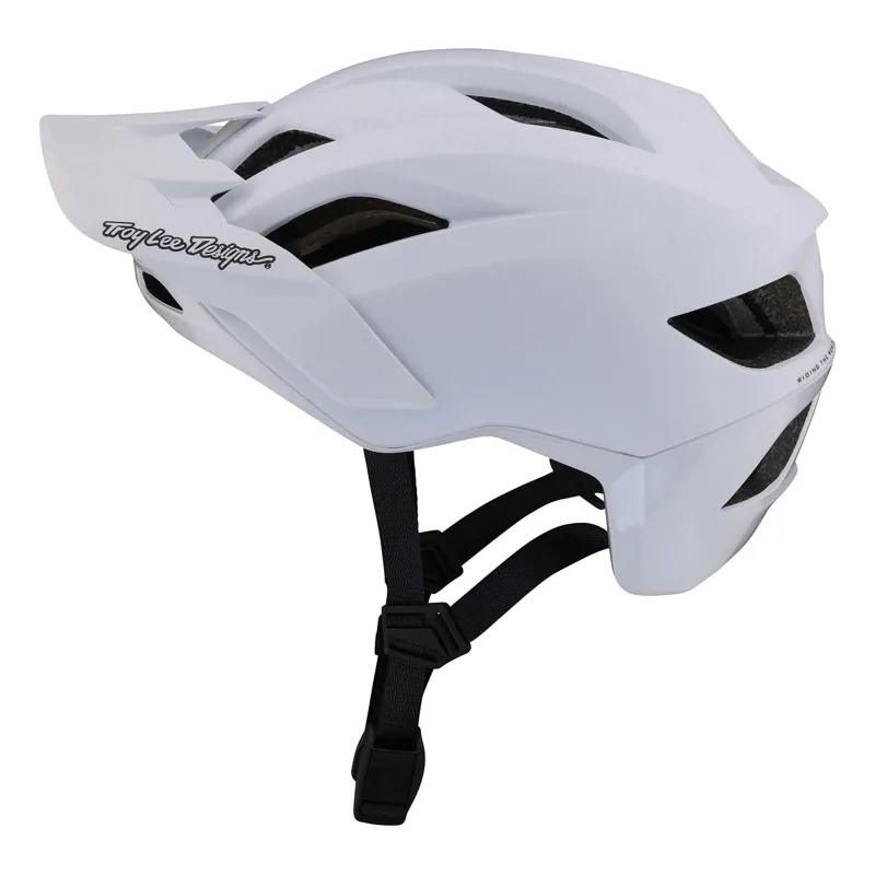 Troy Lee Designs Flowline SE MIPS MTB Helmet - Stealth White