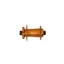 Hope Pro 5 Centre Lock Front Hub - Orange
