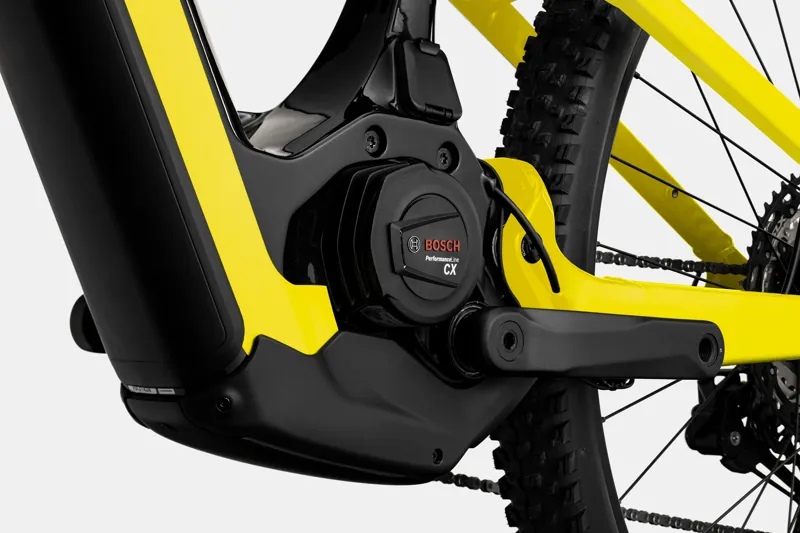 Cannondale Moterra Neo Carbon 2 29/27.5 2024 Electric MTB -Highlighter-4