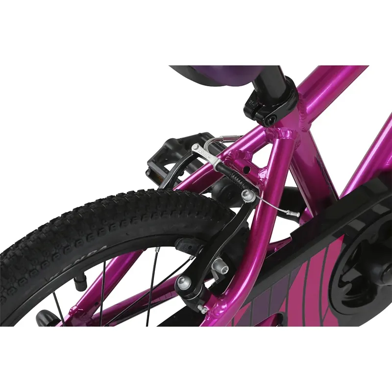 Cuda Trace 16w Kids Bike - Pink-4