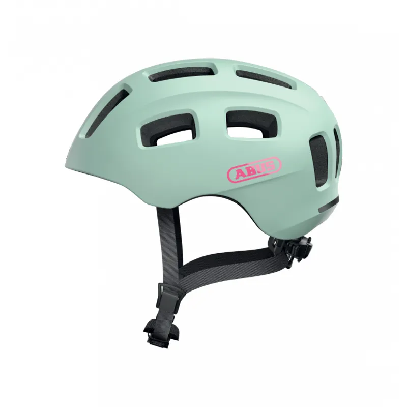 Abus Youn-I 2.0 Junior Helmet - Mint Green