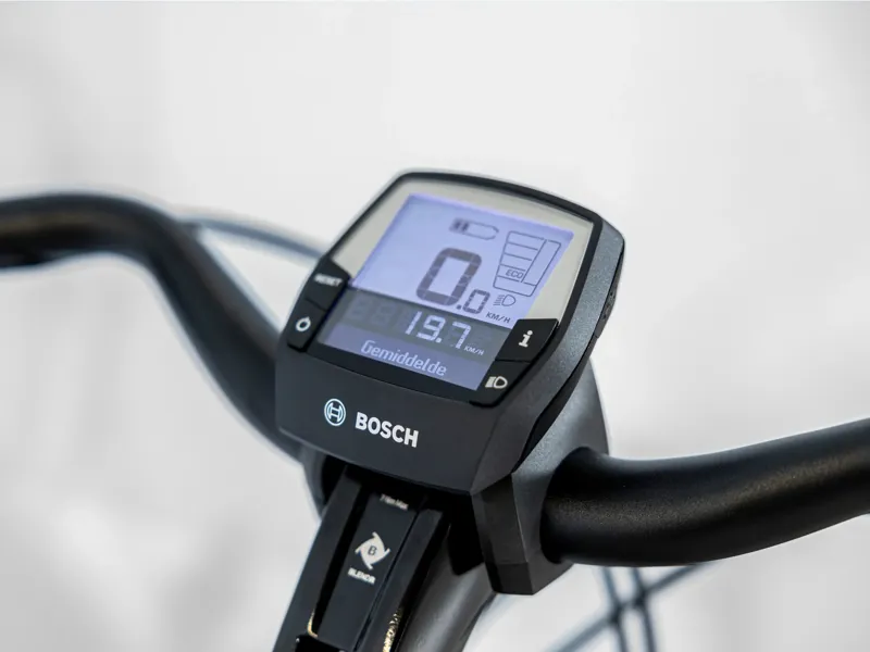 Trek Verve+ 2 Lowstep 500Wh Women's Electric Bike - Dnister Black-4