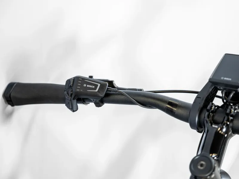 Trek Allant+ 5 Stagger 725 Electric Hybrid Bike - Trek Black-4