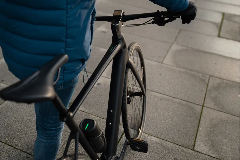 Mahle X20 External Battery Range Extender E185W 2022:-5