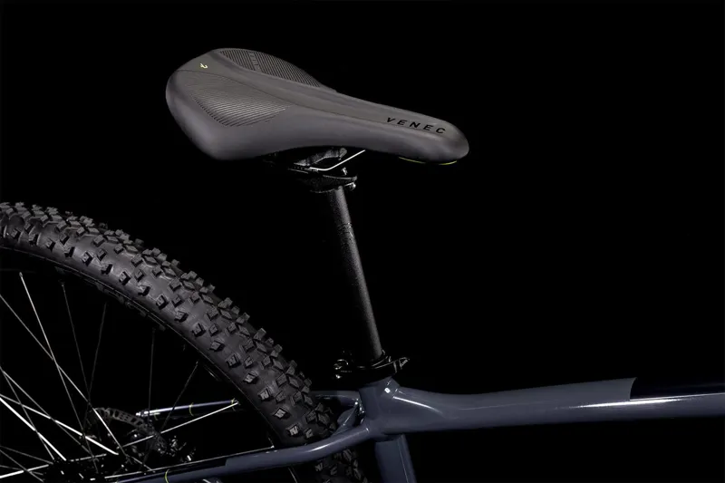 Cube Aim Pro 27.5/29er Hardtail Mountain Bike - Grey/Flashyellow-4