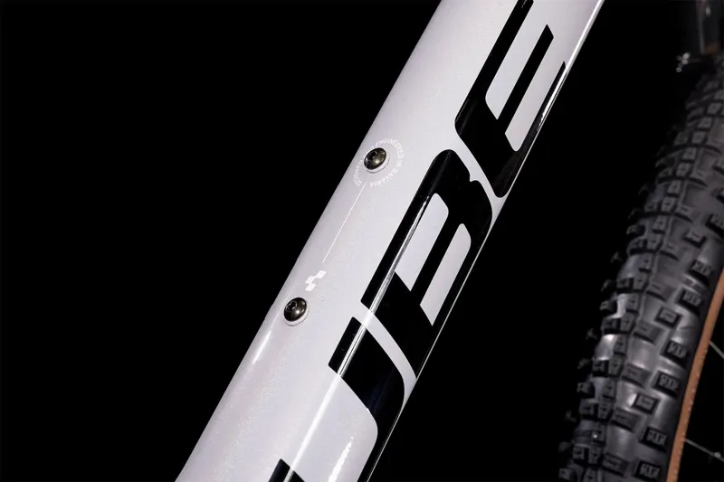 Cube Aim SL 27.5/29er Hardtail Mountain Bike - Prismagrey/Blue/Red-5