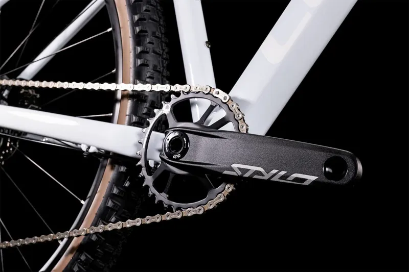 Cube Acid 27.5/29er 2022 Hardtail Mountain Bike - Frostwhite/Black-4