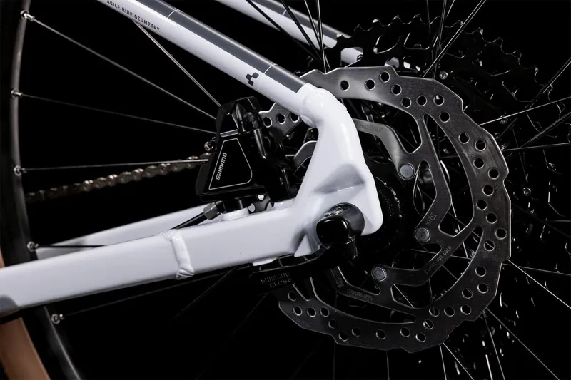 Cube Acid 27.5/29er 2022 Hardtail Mountain Bike - Frostwhite/Black-5