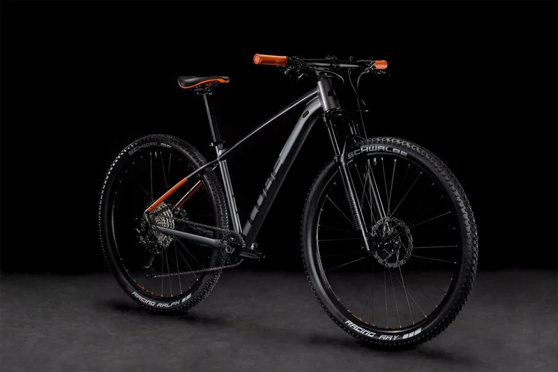 Cube sales reaction 29er