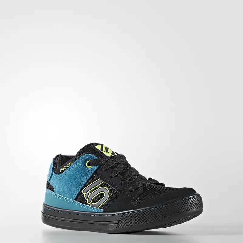 Five Ten Freerider Kids Flat MTB Shoes - Ocean Depths-3