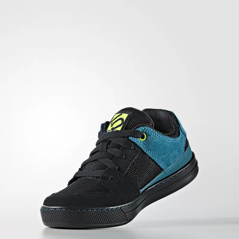 Five Ten Freerider Kids Flat MTB Shoes - Ocean Depths-4