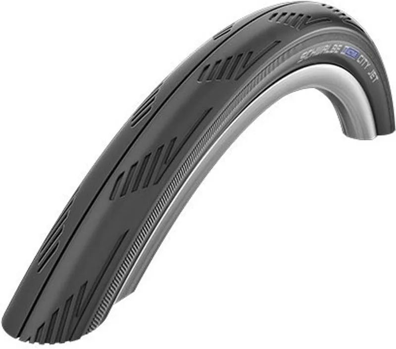 Schwalbe City Jet K-Guard SBC Compound Active Wired Urban MTB Tyre