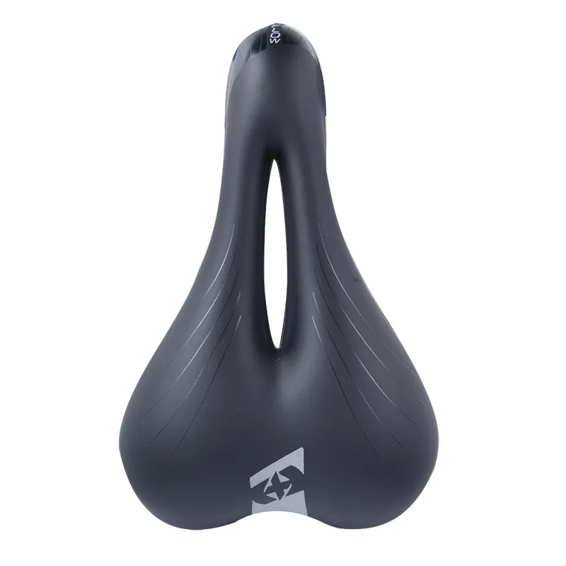 Oxford Contour Flow Women's Comfort Saddle - Black