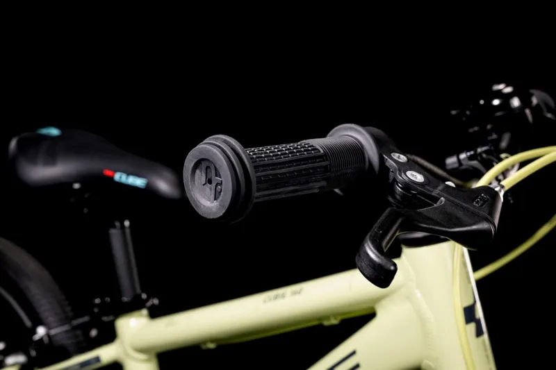 Cube Cubie 160 16w 2022 Kids Bike - Green/Red-3