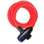 Oxford Cable Lock - 1800mm x12mm - Red