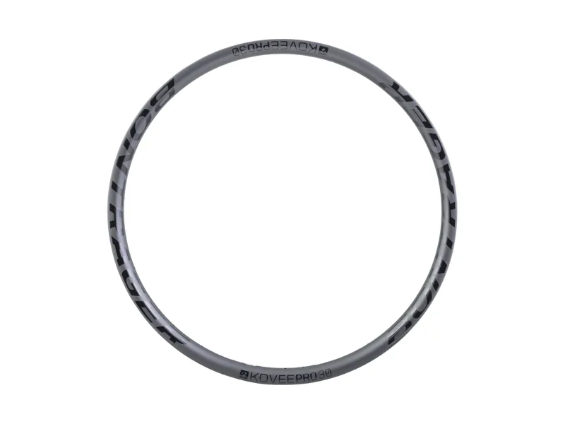 Bontrager Kovee Pro 30 TLR 29er 28 Hole Front/Rear MTB Rim - Black