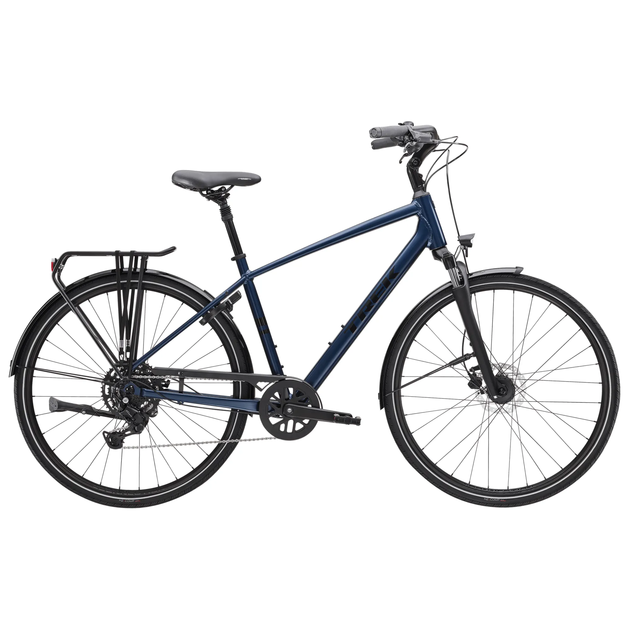 Trek hybrid comfort bike hotsell