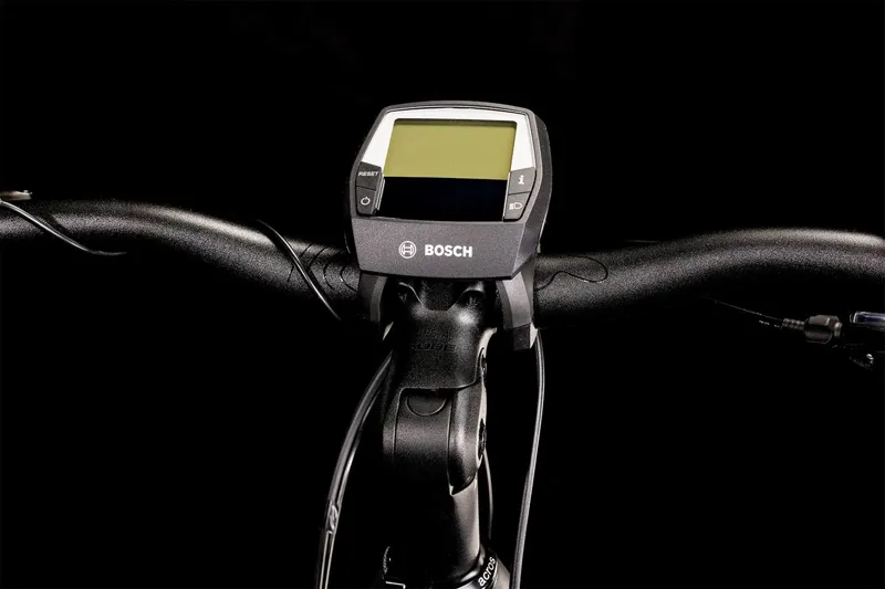 Cube Kathmandu Hybrid Pro 625 Easy Entry 2022 Electric Bike - Grey-3