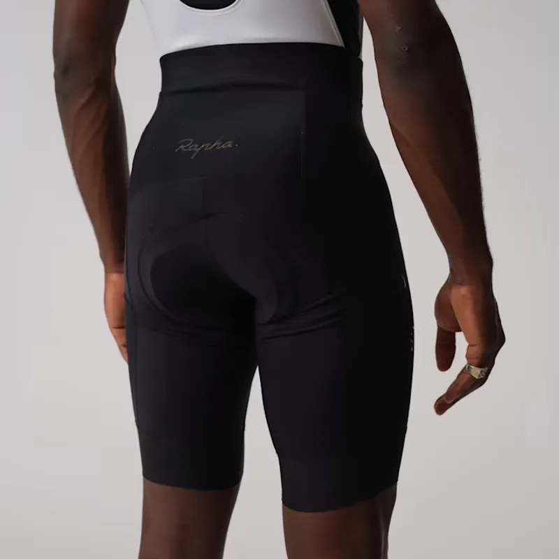 Rapha Core Men's Cycling Bib Shorts - Black-4
