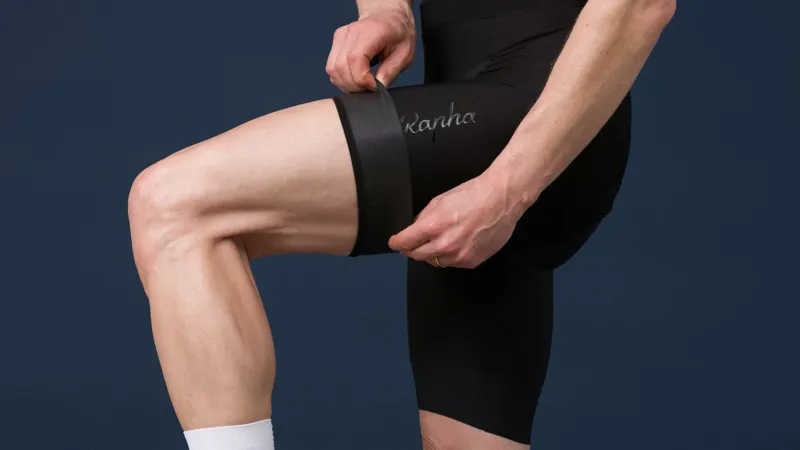 Rapha Core Men's Cycling Bib Shorts - Black-6