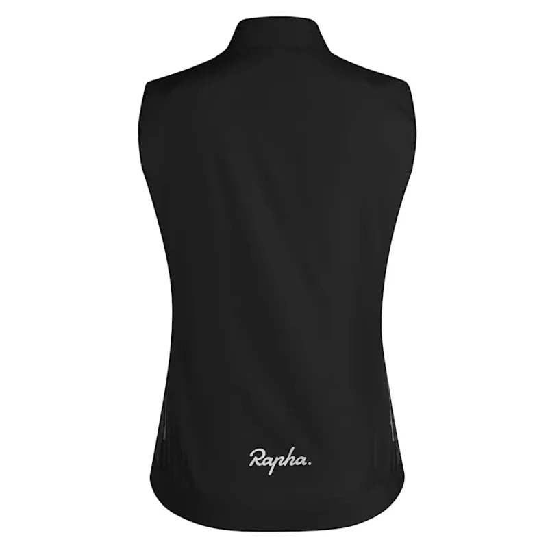 Rapha Core Women's Cycling Gilet - Black-1