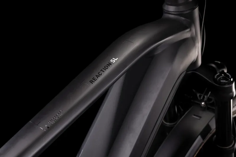 Cube Reaction Hybrid SL Allroad 29er Electric MTB - Black-1