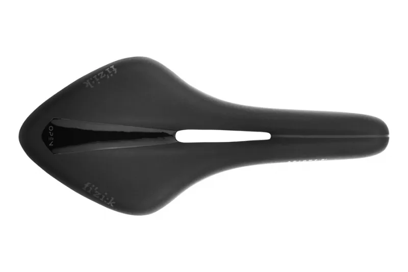 Fizik Arione R1 Open Saddle - Black-1