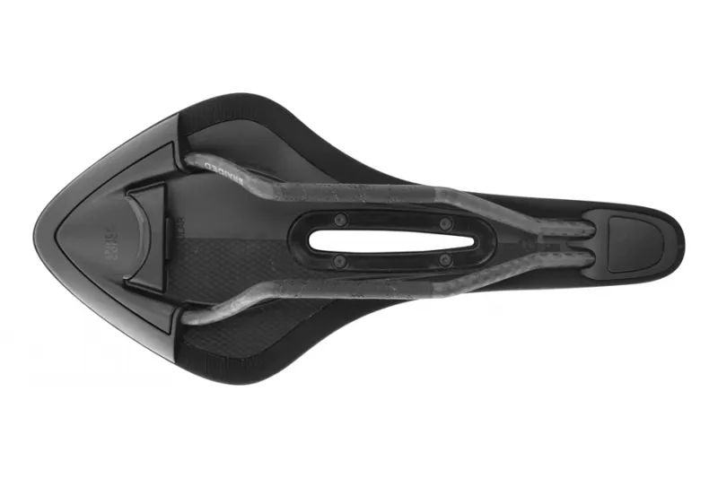 Fizik Arione R1 Open Saddle - Black-2
