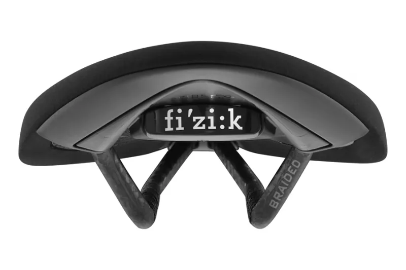 Fizik Arione R1 Open Saddle - Black-3