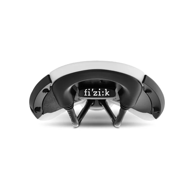 Fizik Aliante R3 Open Saddle - White-3