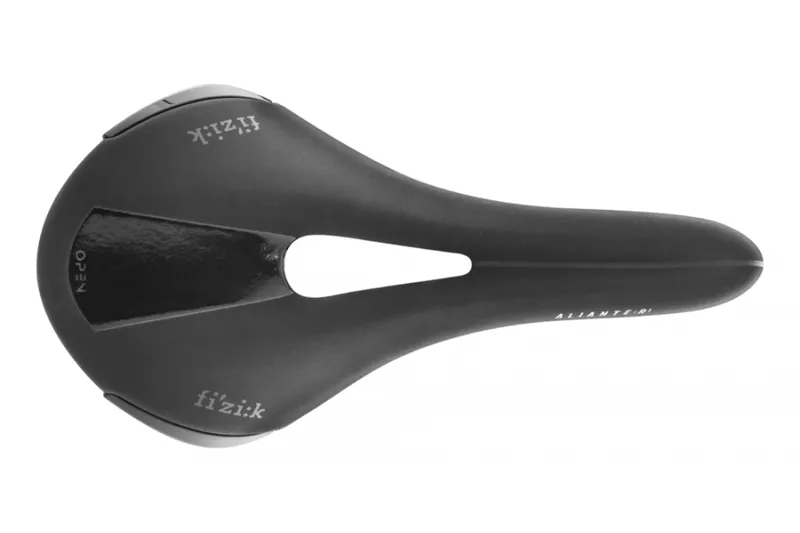 Fizik Aliante R1 Open Saddle - Black-1