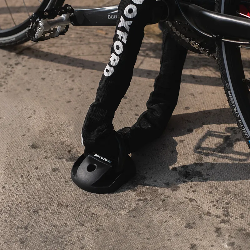 Oxford Anchor Flat - Ground and Wall Anchor Kit - Sold Secure Diamond-2