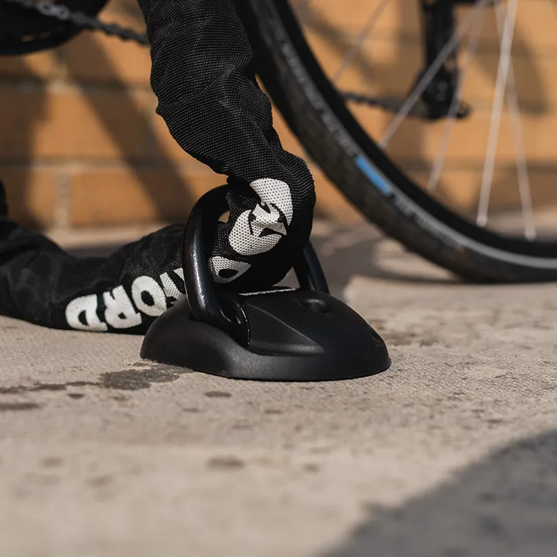 Oxford Anchor Flat - Ground and Wall Anchor Kit - Sold Secure Diamond-3