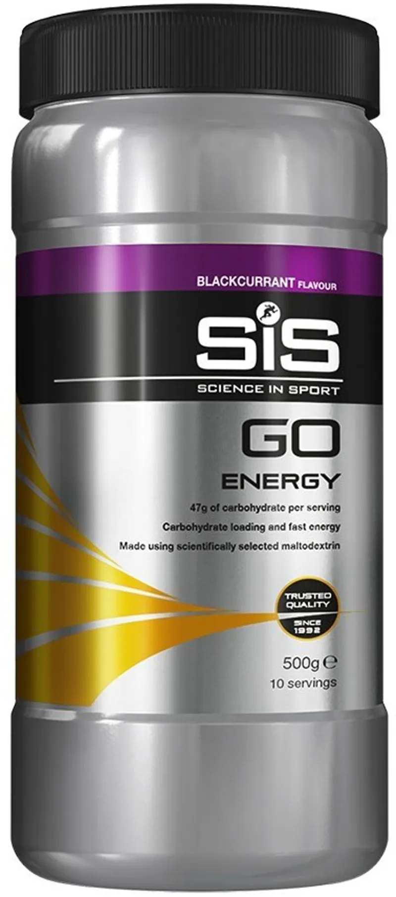 SiS GO Energy Powder Drink 500g