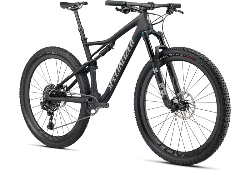 Specialized Epic Expert Carbon EVO 2020 Full Suspension MTB - Black-1