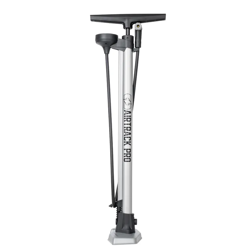 Oxford Airtrack Pro 2.0 160 Psi Track Pump - Silver