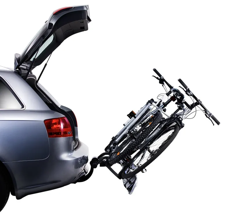 Thule 941 EuroRide 2-bike 7-pin Carrier - 2 Bike-3