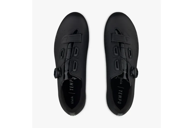 Fizik R5 Tempo Overcurve Road Shoe - Black-2