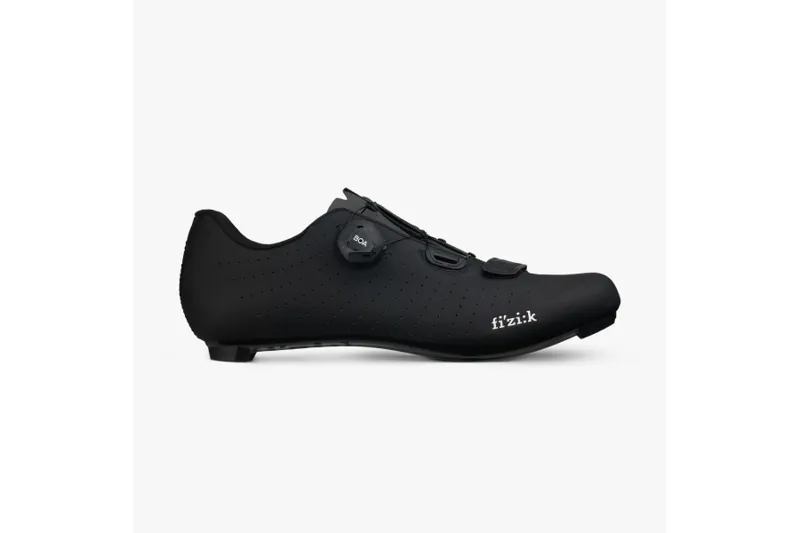 Fizik R5 Tempo Overcurve Road Shoe - Black