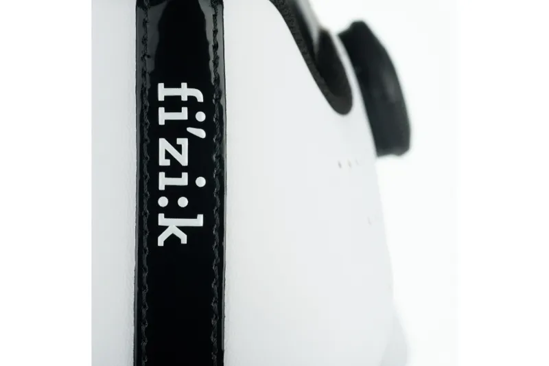 Fizik R5 Tempo Overcurve Road Shoe - White/Black-4