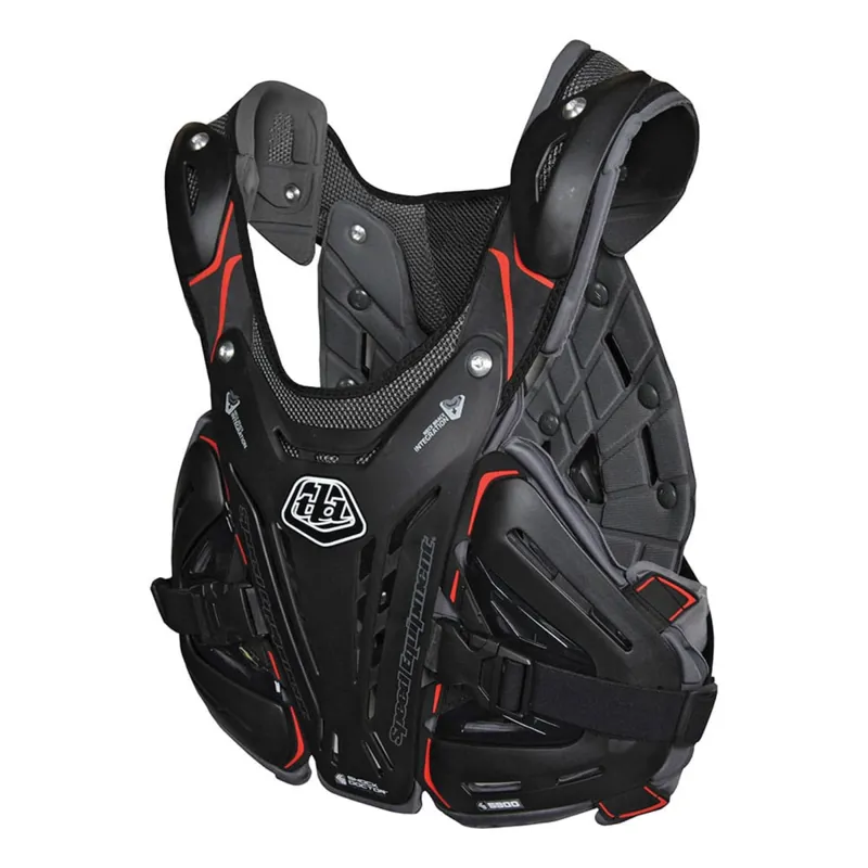 Troy Lee Designs BG5900 Youth Chest Protector Black