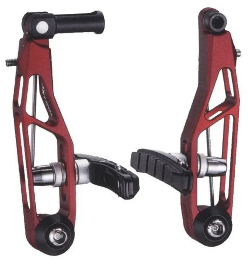 Gusset Boom V-Brake-2