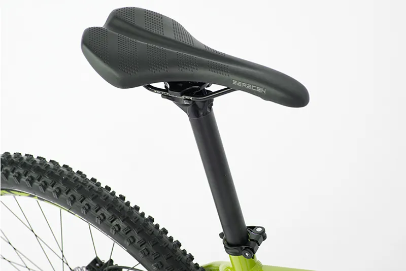 Saracen Mantra 27.5 2020 Hardtail Mountain Bike - Lime-6
