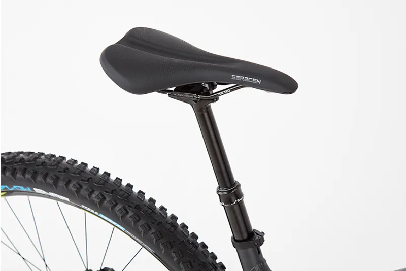 Saracen Zenith LSL Elite 29er 2020 Hardtail Mountain Bike-6