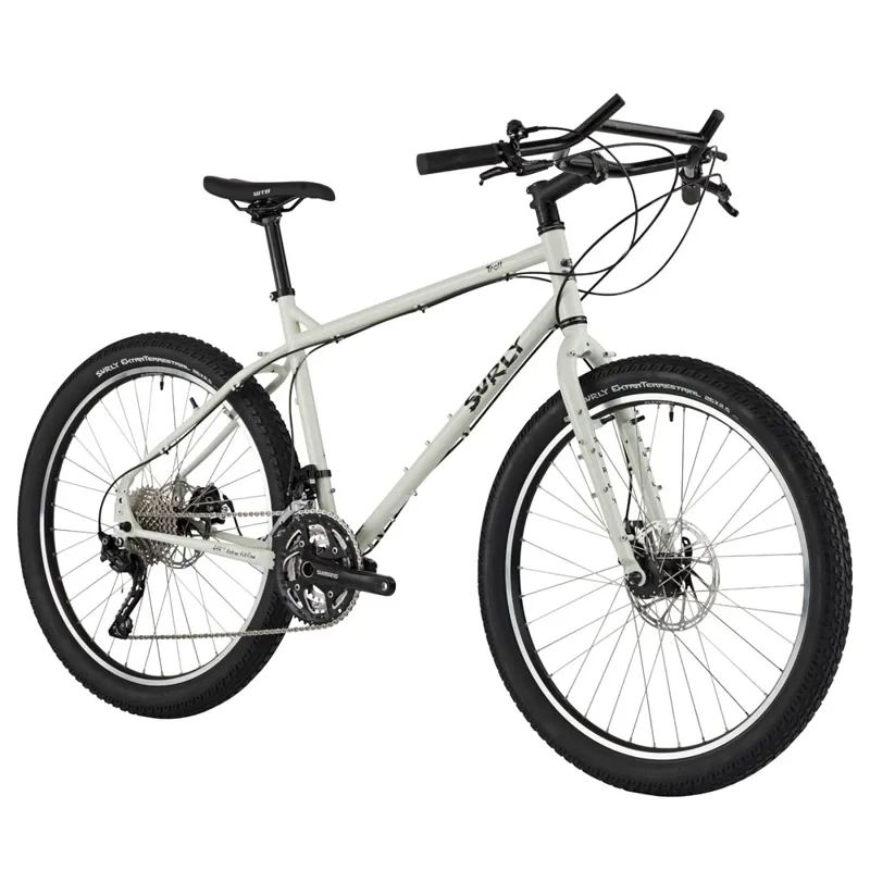 Surly Troll 2020 Touring Bike - Salt Shaker-1