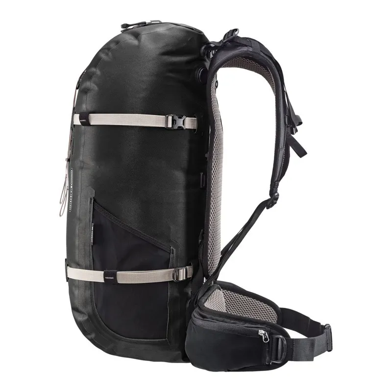 Ortlieb Atrack Backpack - 25 Litre - Black-5