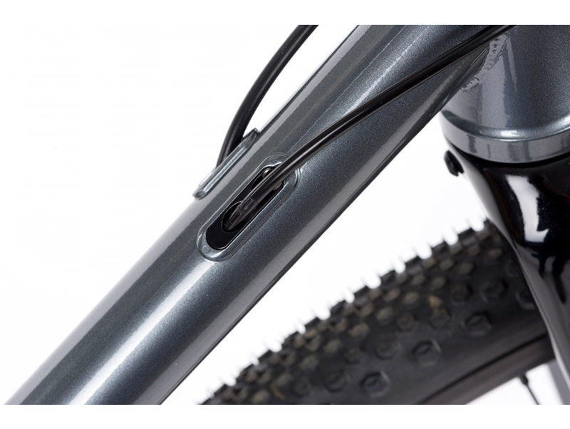 Orro Terra Steel GRX400 RR9 2023 Gravel Bike - Graphite-5