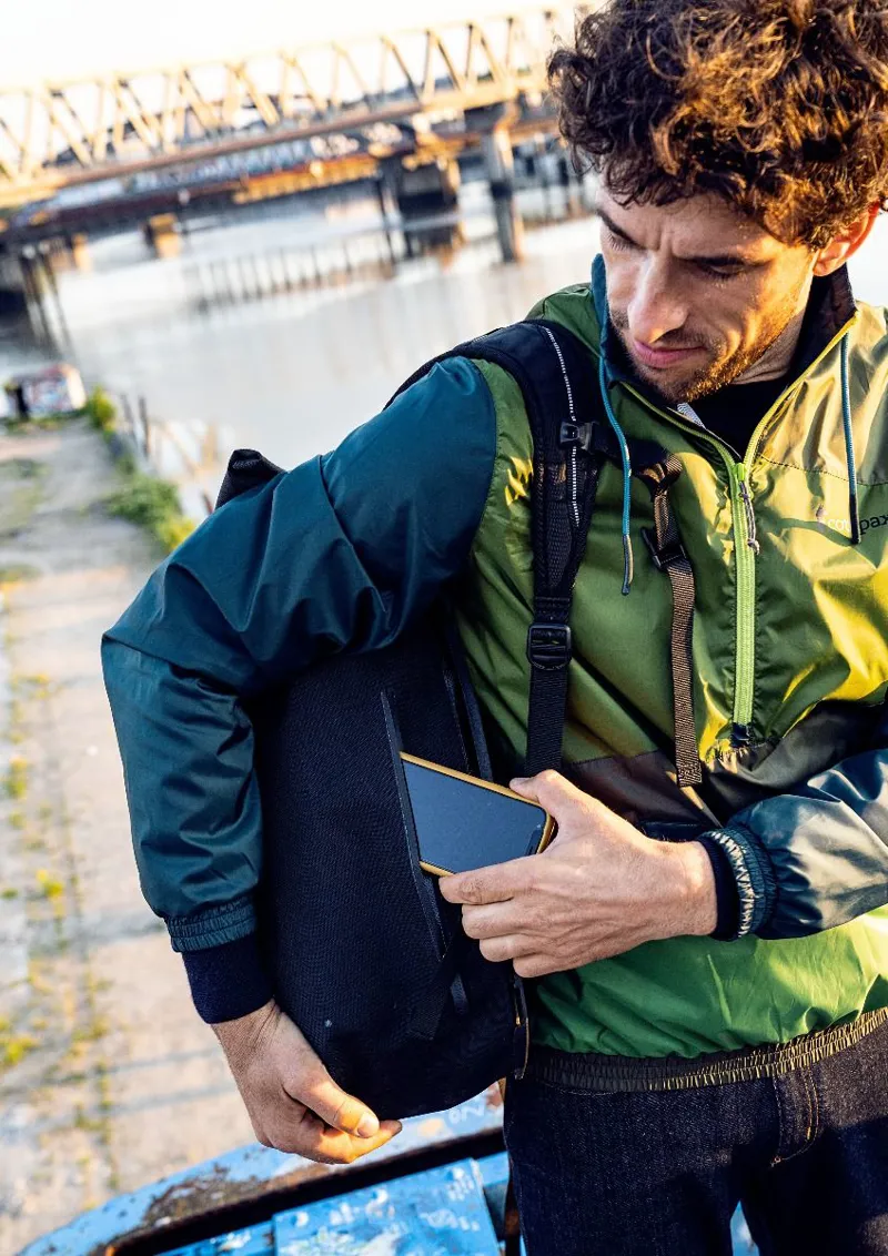 Ortlieb Velocity Backpack - 29 Litre - Black-5