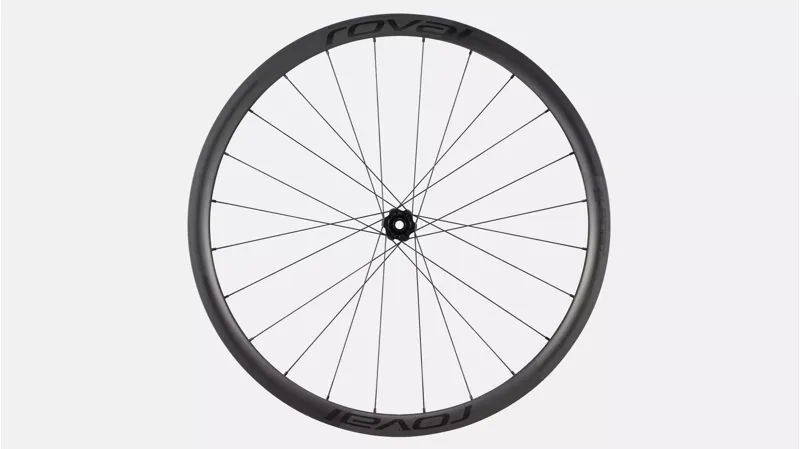 Specialized Alpinist CL II Rear Road Wheel - Carbon/Black-1